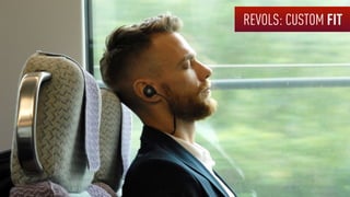 REVOLS: CUSTOM FIT
 