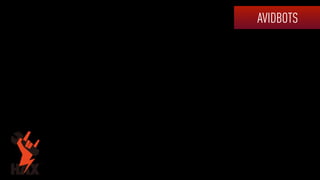 AVIDBOTS
Canada
 