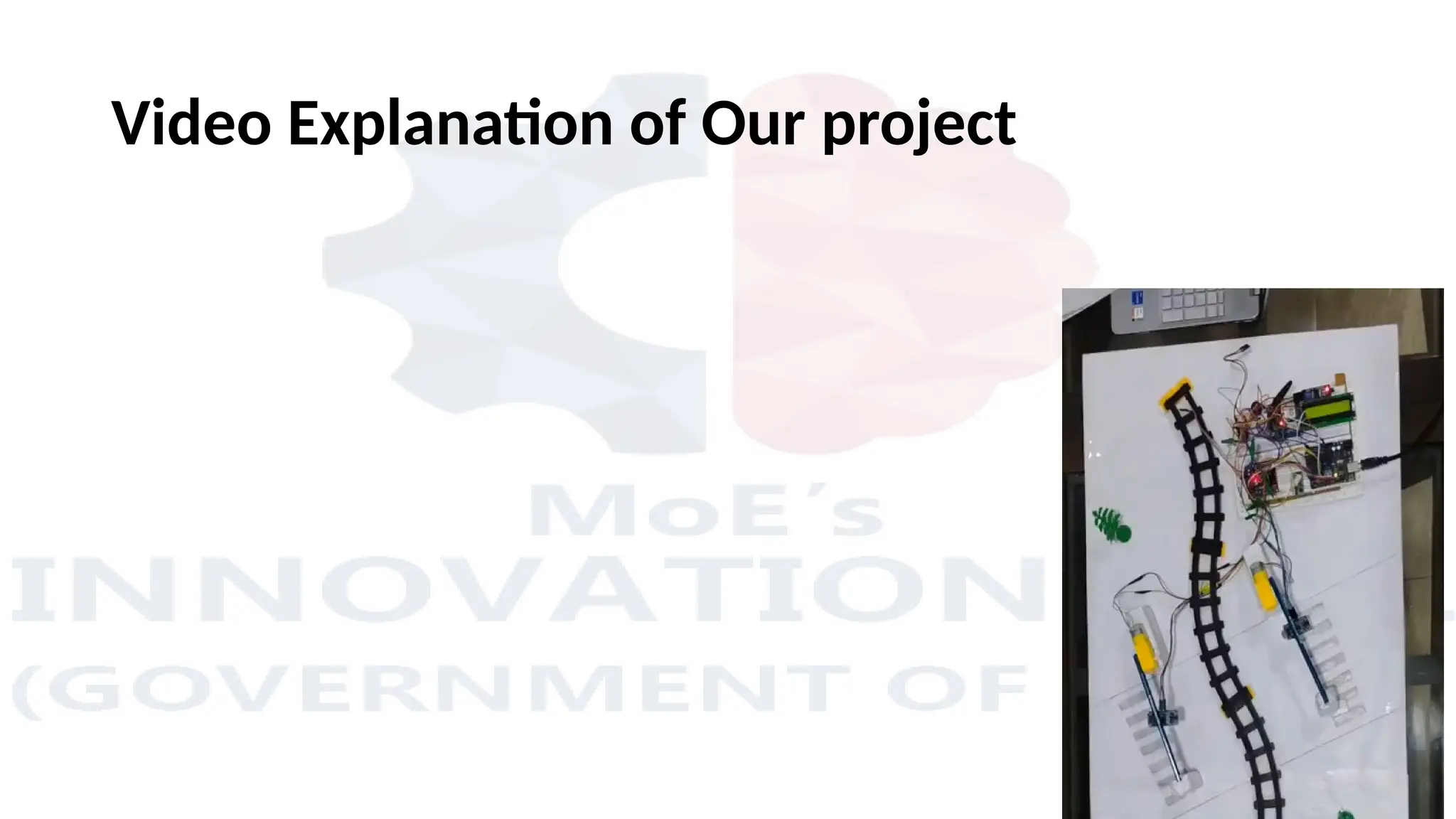 Video Explanation of Our project
 