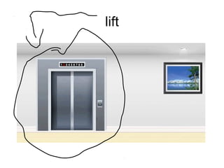 lift
 