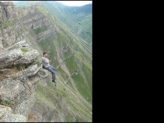  Chilling On the Edge 
 