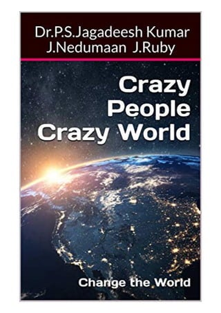 Crazy People Crazy World [Book]