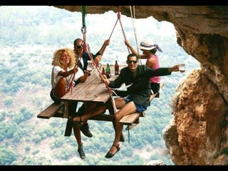 Crazy people do crazy things