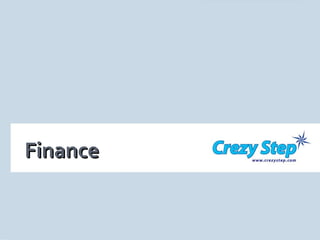 Finance 