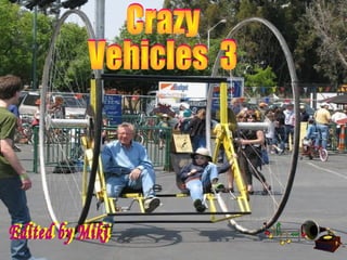 Crazy vehicles 3