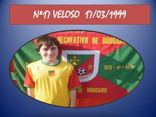 Nº17 VELOSO  17/03/1999
