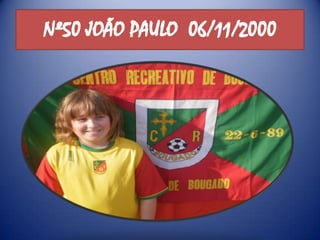 Nº50 JOÃO PAULO  06/11/2000