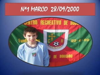 Nº1 MARCO  28/09/2000