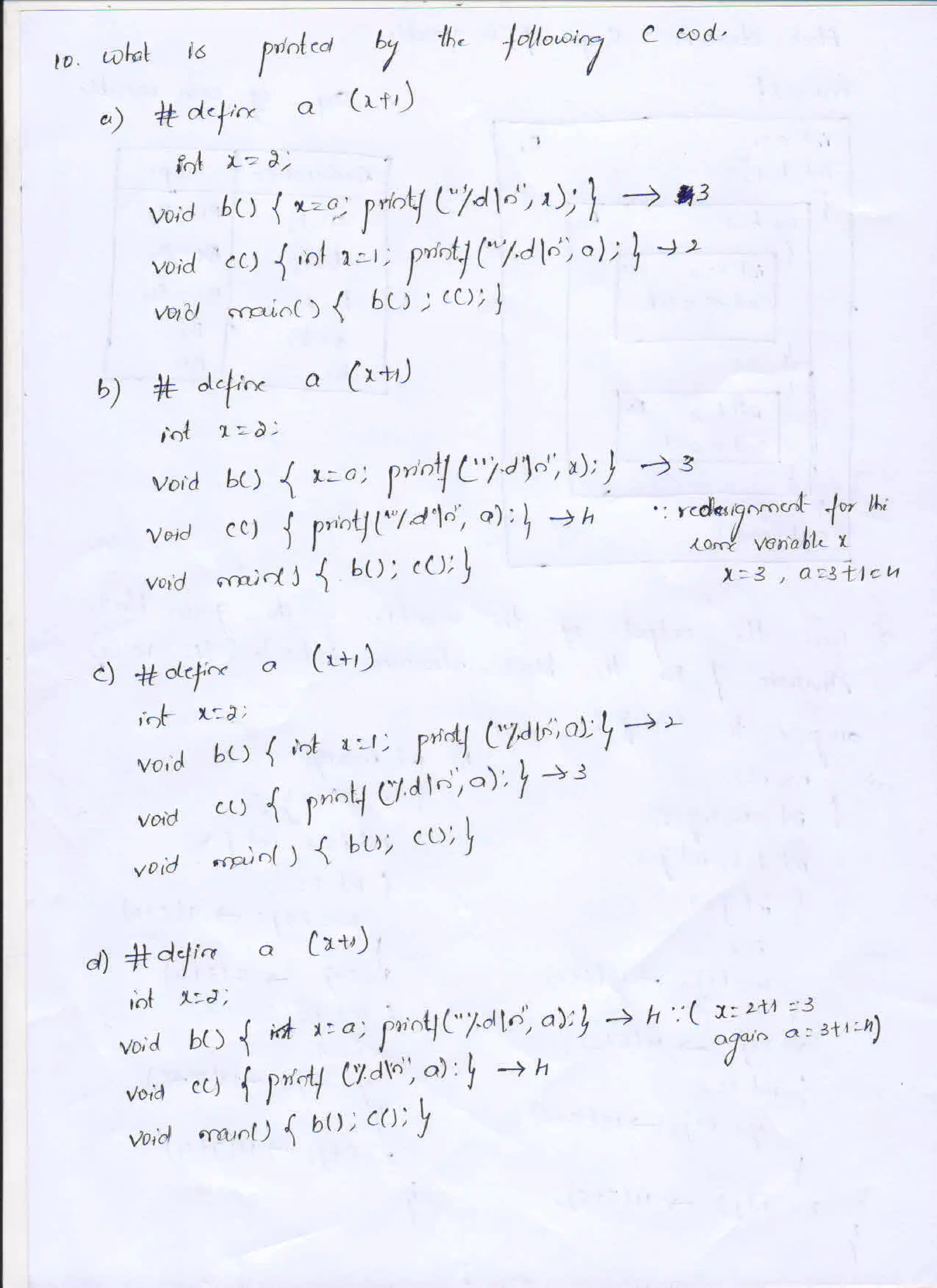 Prof Chethan Raj C, System software - compiler design