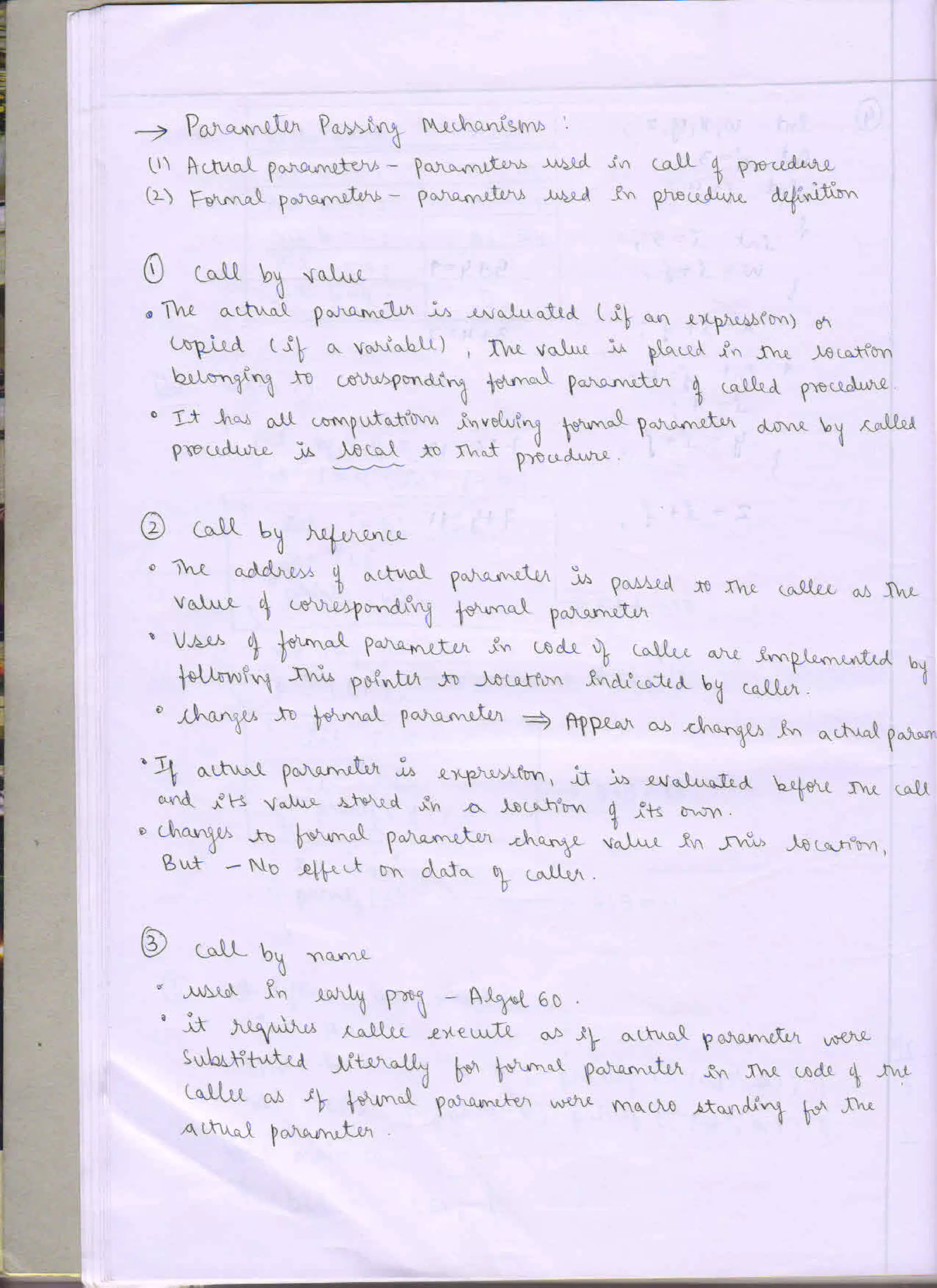 Prof Chethan Raj C, System software - compiler design