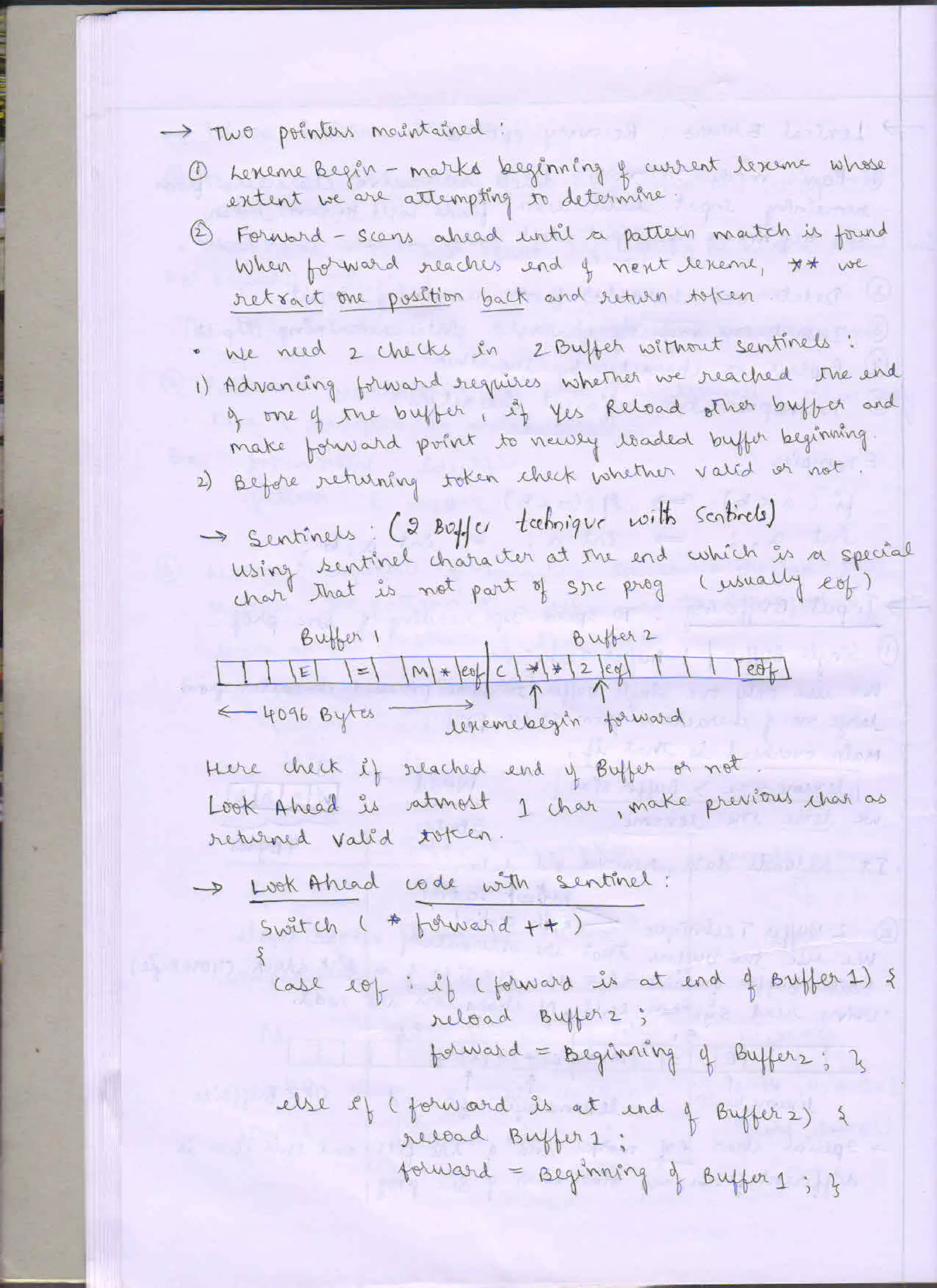 Prof Chethan Raj C, System software - compiler design