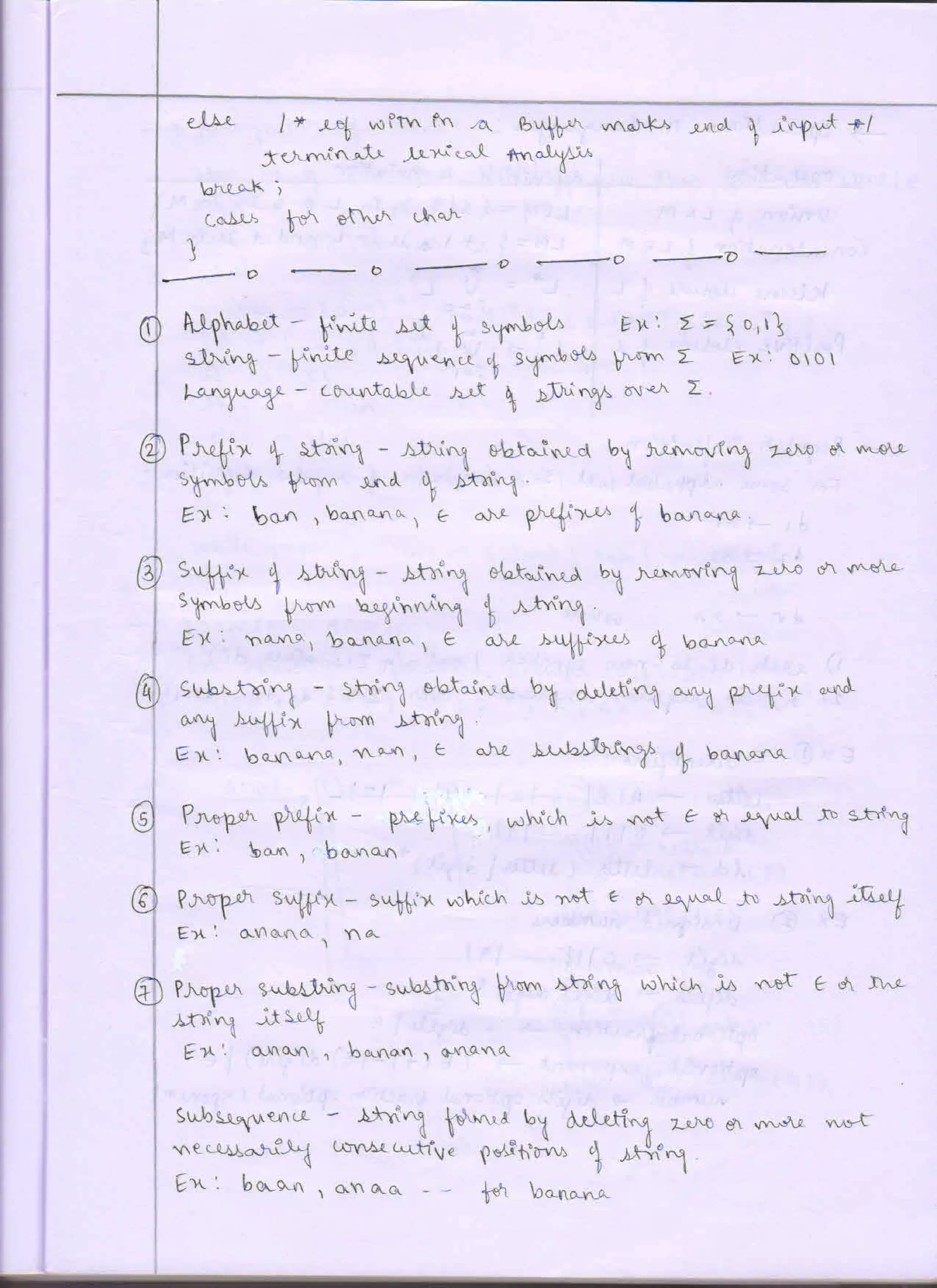 Prof Chethan Raj C, System software - compiler design