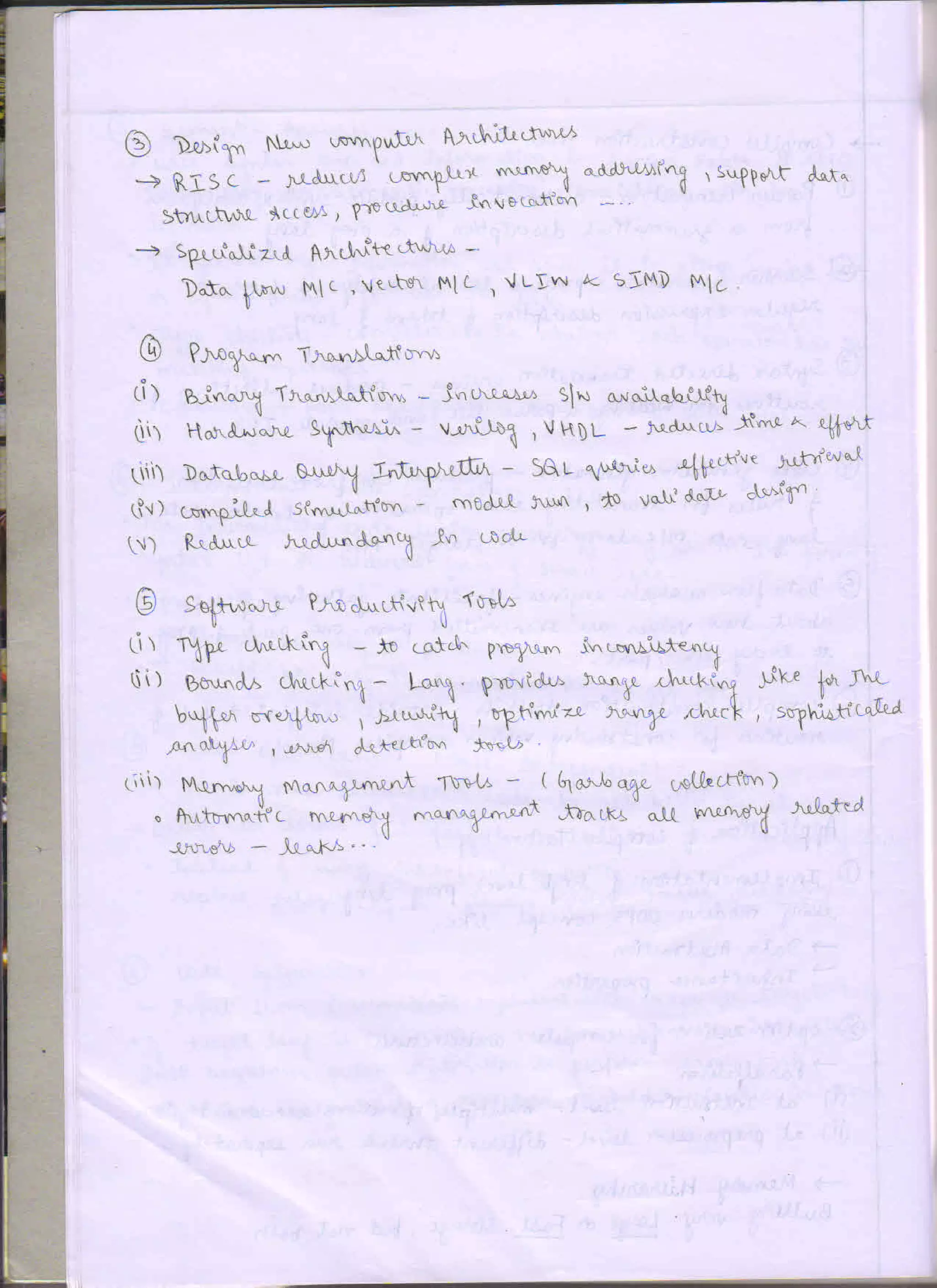 Prof Chethan Raj C, System software - compiler design