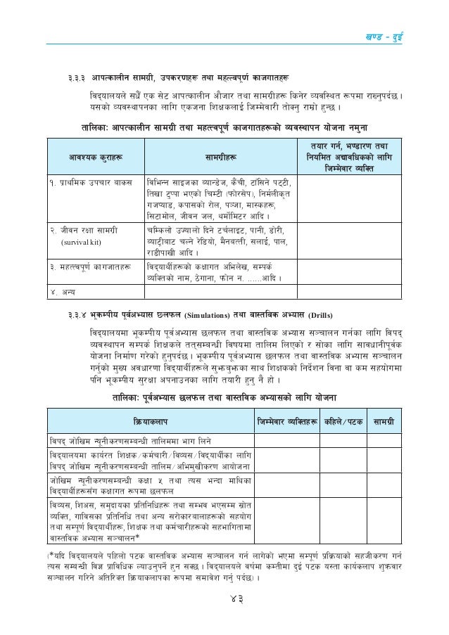 Crc Supplementary Training Manual On Annual Sip Updating And Referenc