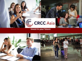 Invest in your future
 