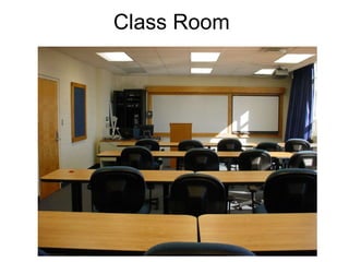 Class Room 