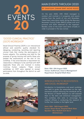 Crc Hospital Shah Alam Newsletter
