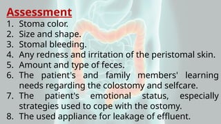 Colorectal Cancer ppt medical surgical nursing .pptx