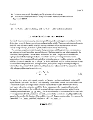 Crc press electric and hybrid vehicles design fundamentals - i. husain ...