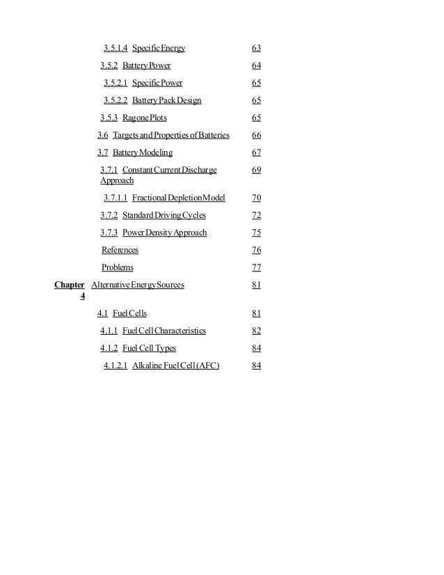 Electric and hybrid vehicles design fundamentals rmpolre