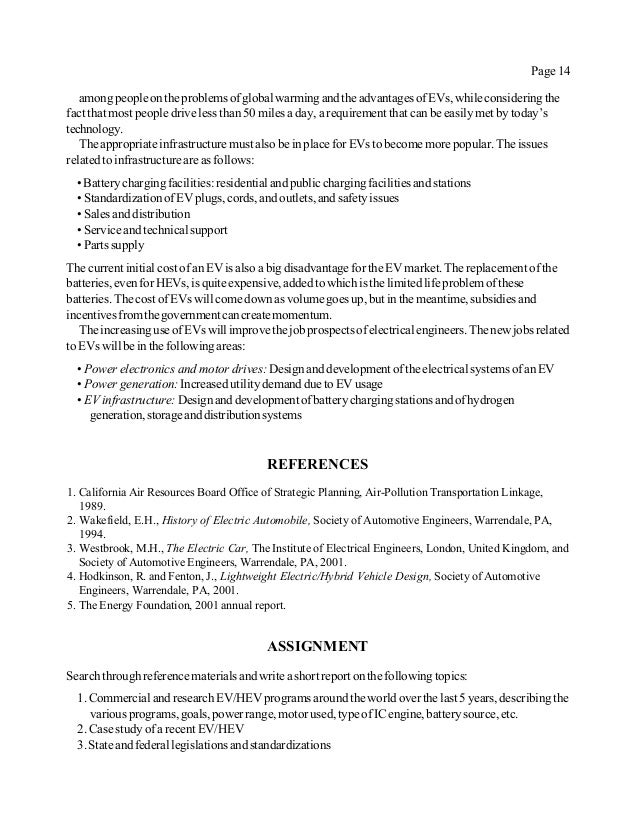 Electric And Hybrid Vehicles Design Fundamentals Pdf Download