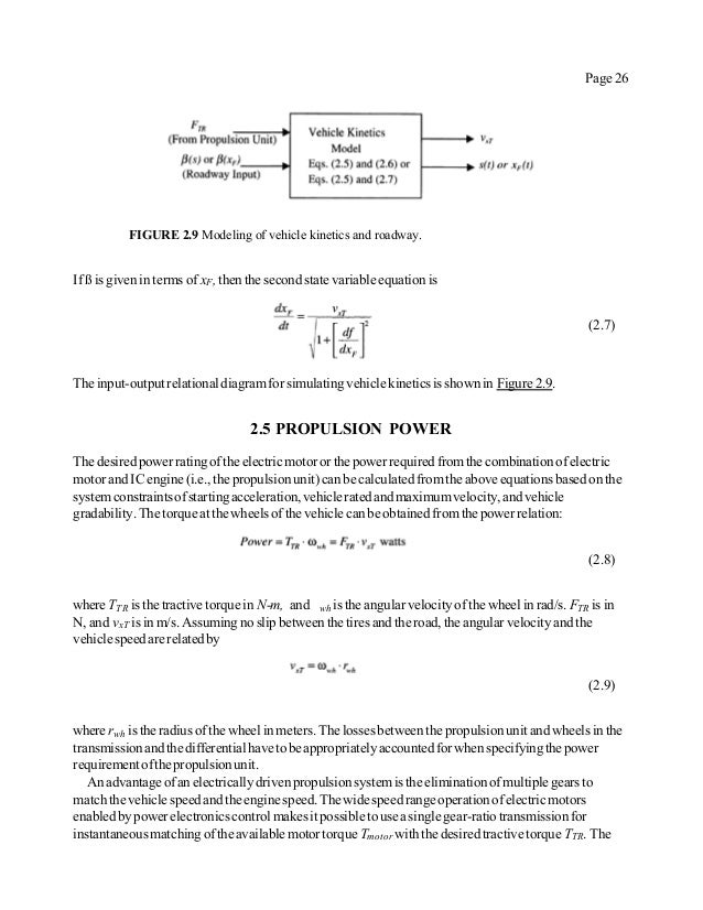 Crc press electric and hybrid vehicles design fundamentals i. hu…