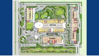 CRC The Flagship Commercial Project in Noida