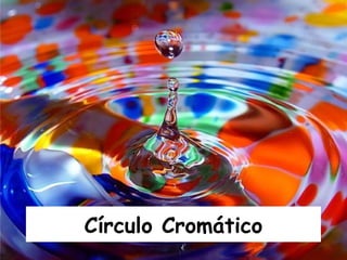 Círculo Cromático 