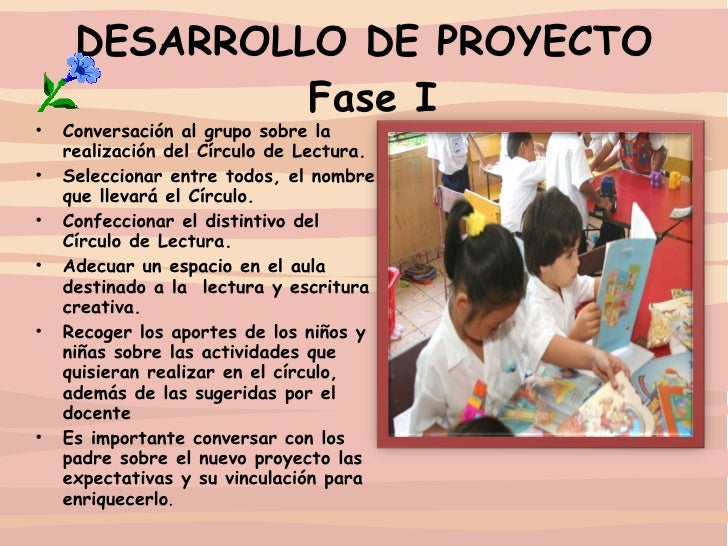 CíRculo De Lectura 2
