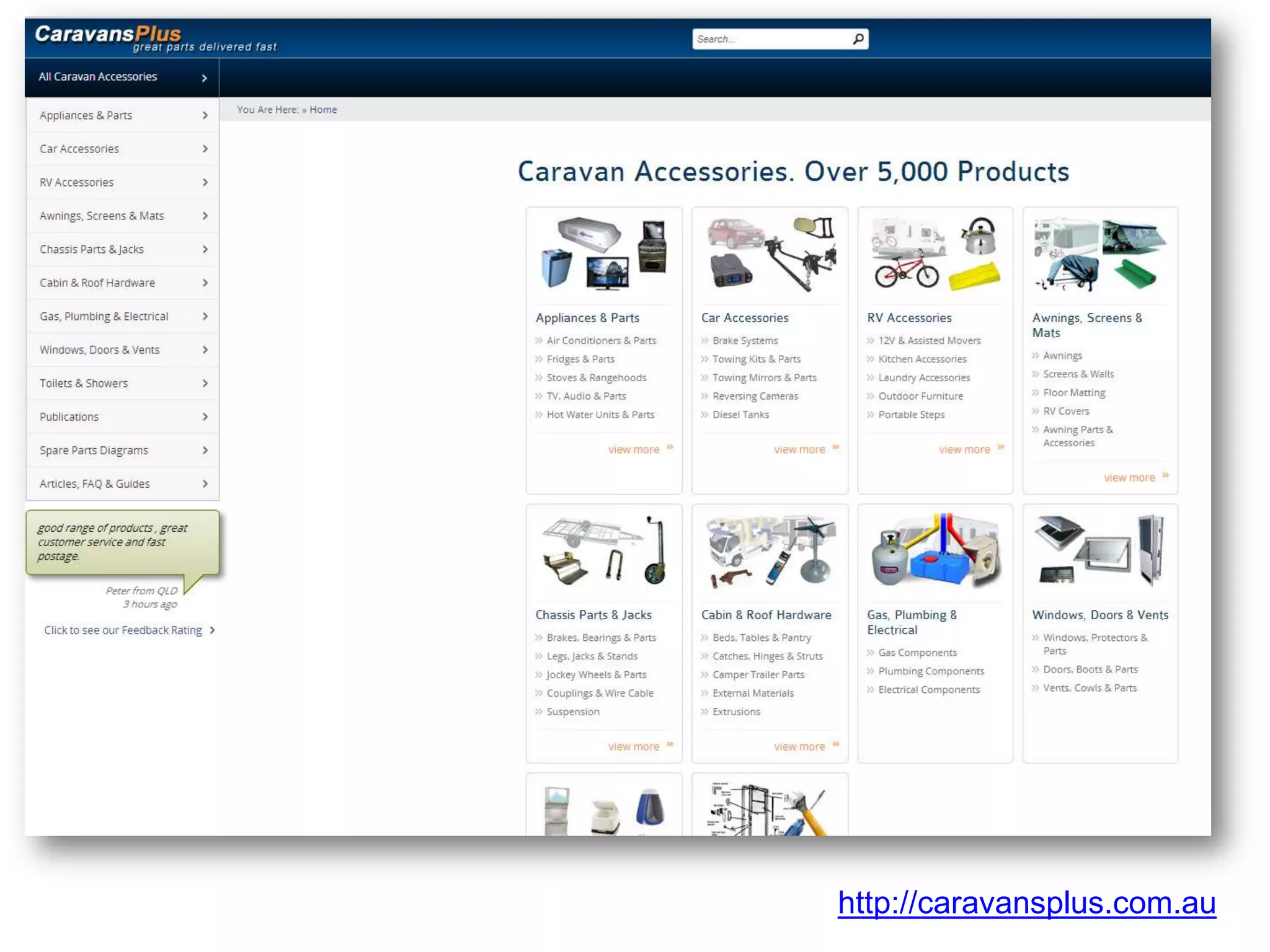 http://caravansplus.com.au
 
