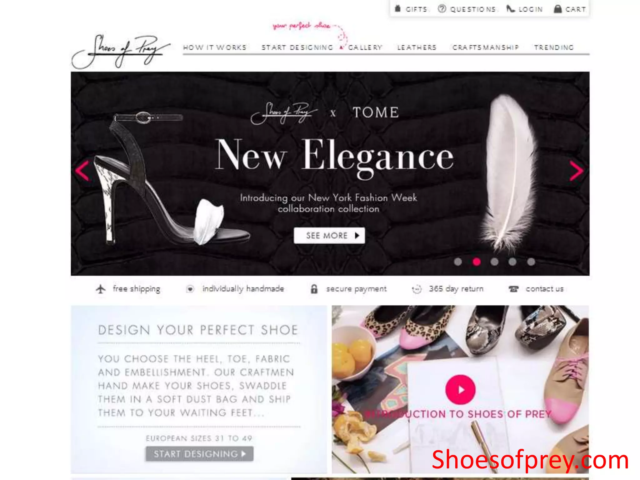 Shoesofprey.com
 