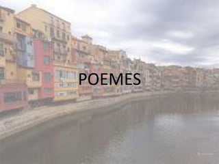 POEMES