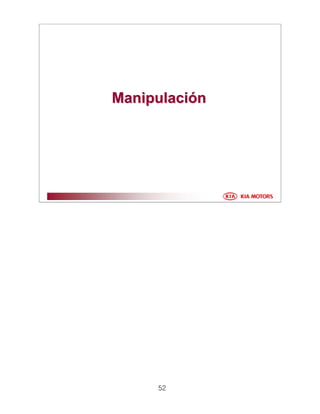 52
ManipulaciManipulacióónn
 