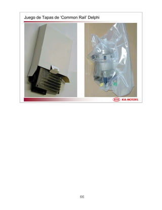 66
Juego de Tapas de ‘Common Rail’ Delphi
 
