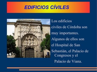 MONUMENTOS LA MEZQUITA 