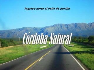 Córdoba natural