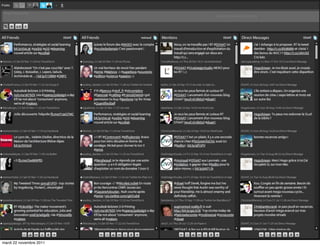 mardi 22 novembre 2011
 