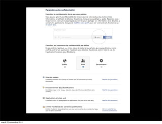 mardi 22 novembre 2011
 