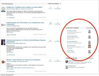 mardi 22 novembre 2011
 