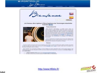 http://www.hlfolio.fr/
 