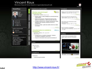 http://www.vincent-roux.fr/
 