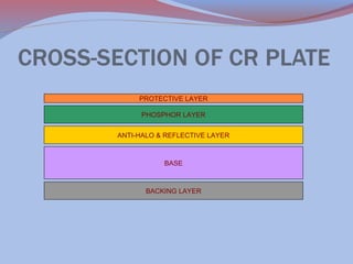 PROTECTIVE LAYER
PHOSPHOR LAYER
ANTI-HALO & REFLECTIVE LAYER

BASE

BACKING LAYER

 