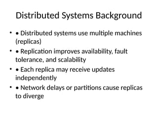 Understanding Conflict-free Replicated Data Types (CRDTs) and Their ...