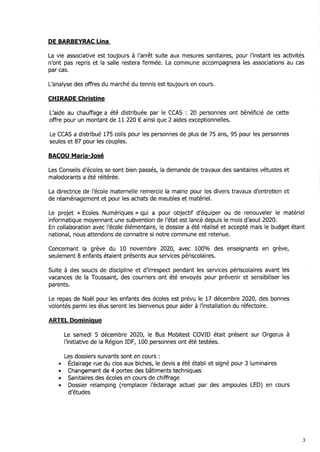 Cr du 10 décembre 2020