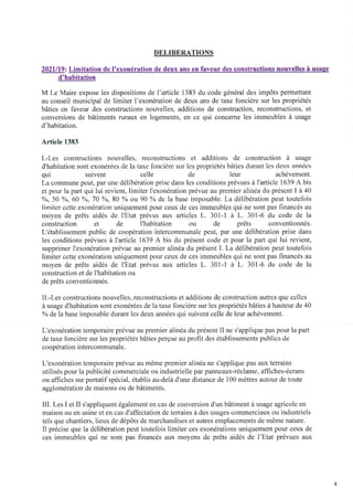 Cr du 30 septembre 2021