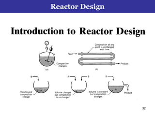 Reaction Engineering Approach chemical reaction engineering | PDF