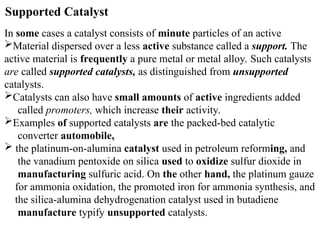 CRE-chap10 catalyst reaction for reforming .ppt