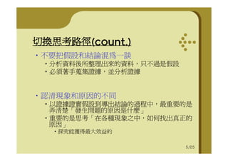 CRE-009-思考的技術