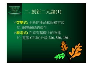CRE-031-您真的瞭解創新的精髓嗎