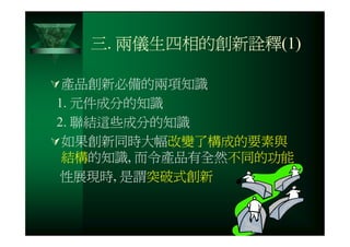 CRE-031-您真的瞭解創新的精髓嗎